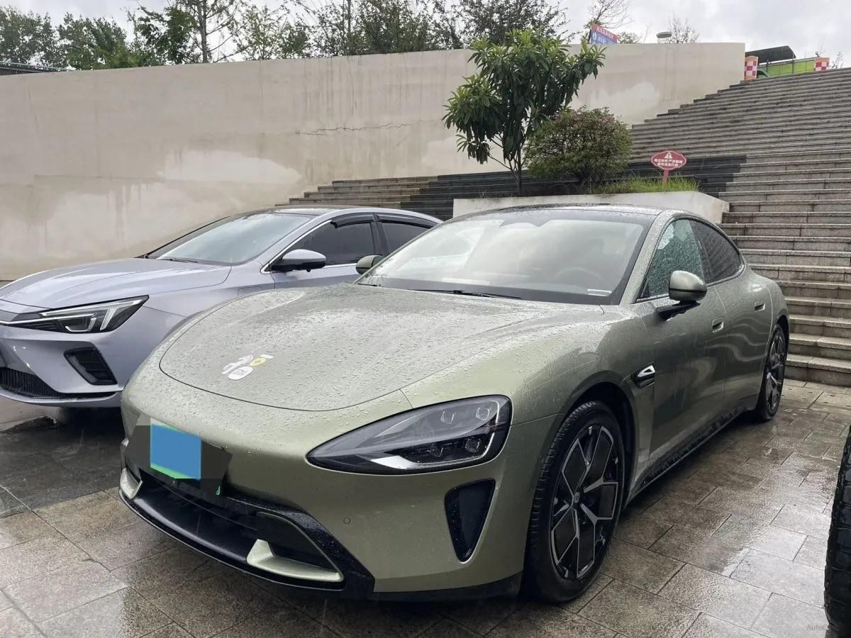 2024 Xiaomi SU7 BEV 73.6KWH 700km image 1