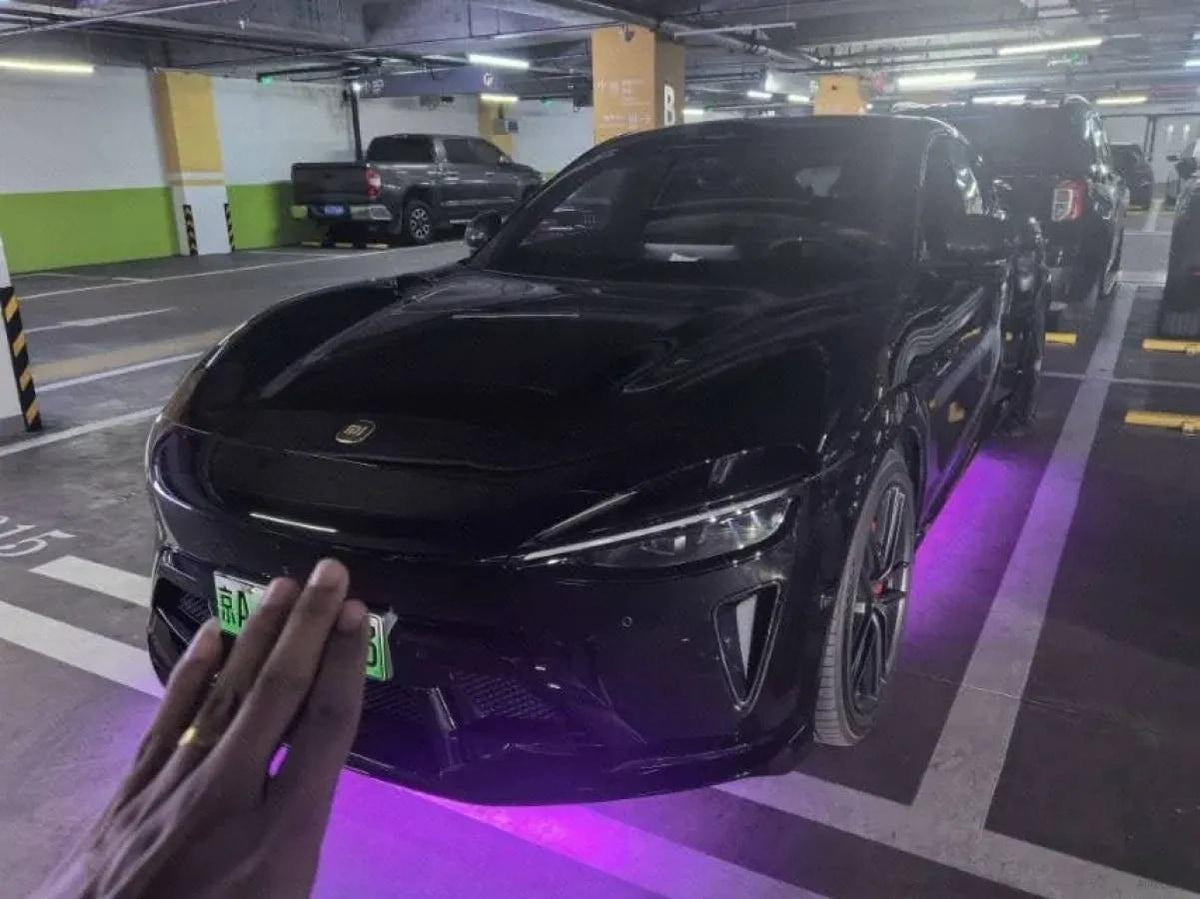2026 Xiaomi YU7 BEV 101.7KWH 705km image 1