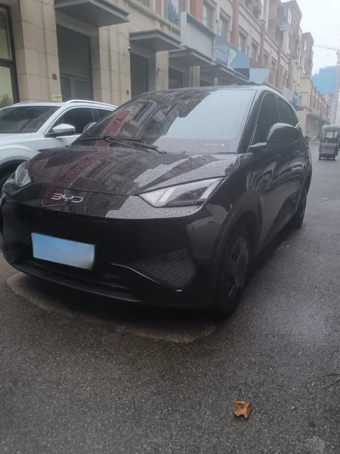 2025 BYD Seagull BEV 30.08KWH 305km image 1