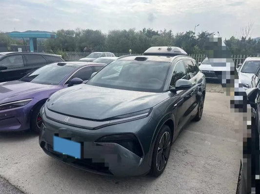 2025 BYD Tang L 1.5T 156HP L4 E-CVT PHEV 35.6KWH 175km image 1