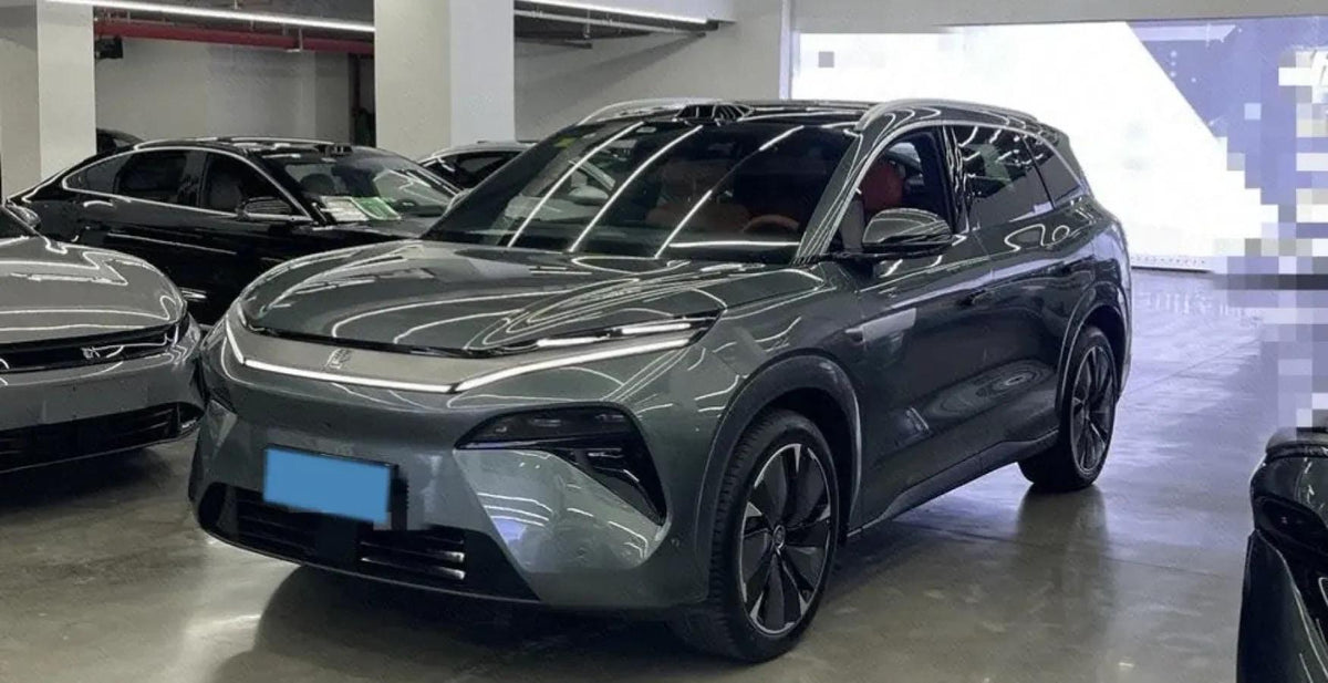 2025 BYD Tang L BEV 100.5KWH 600km image 1