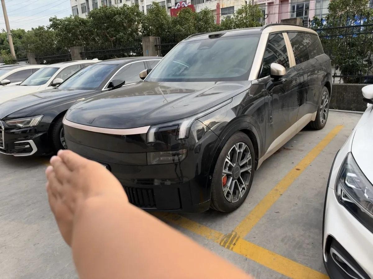 2025 LYNK&CO 900 2.0T 254HP L4 3DHT PHEV 52.38KWH 280km image 1