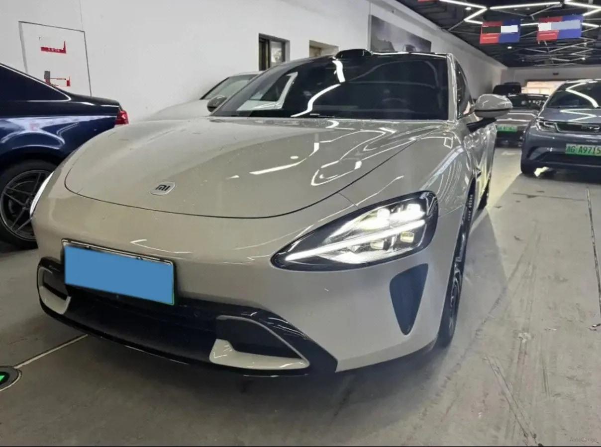 2024 Xiaomi SU7 BEV 101KWH 750km image 1