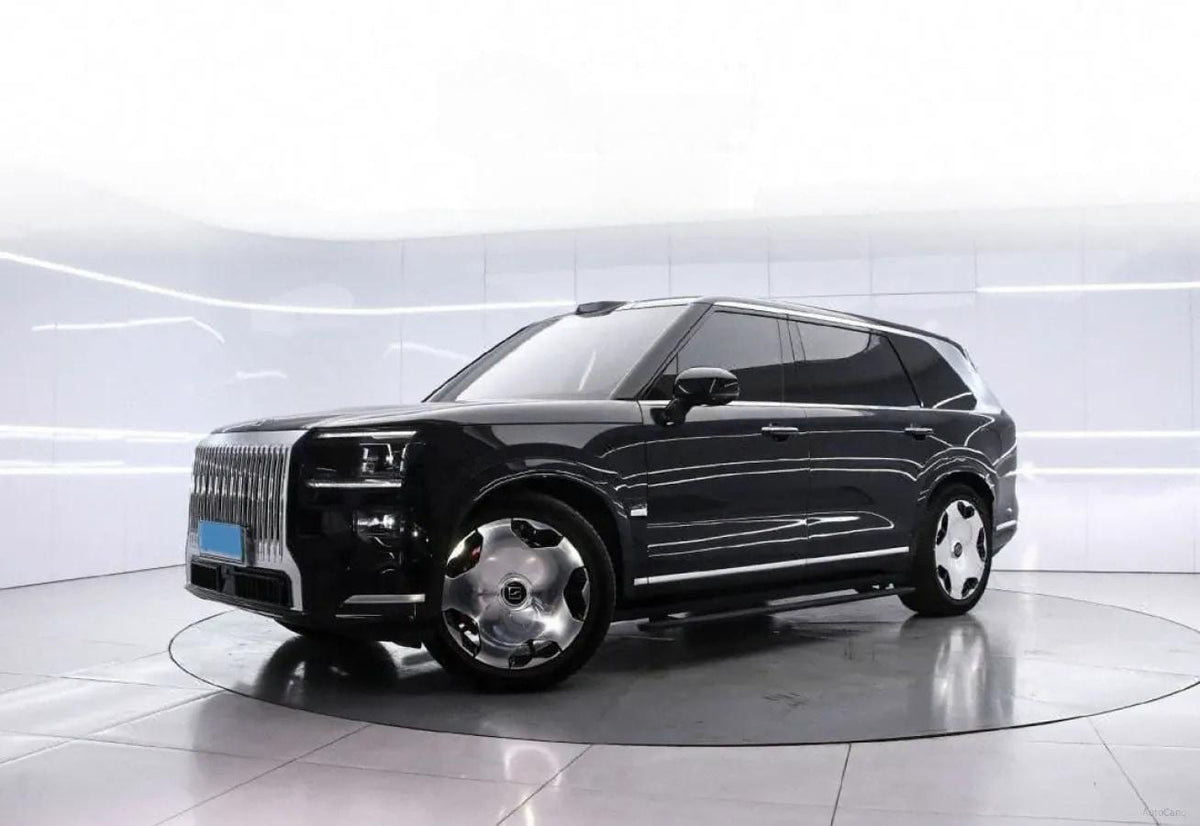 2025 Zeekr 9X 2.0T 279HP L4 1DHT PHEV 70KWH 380km image 1