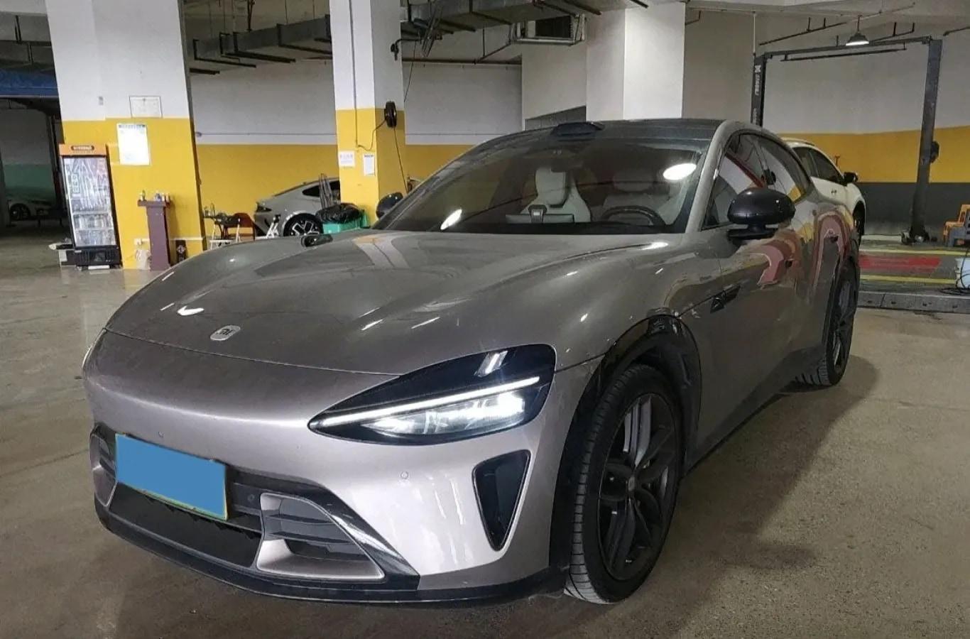 2025 Xiaomi YU7 BEV 101.7KWH 760km image 1