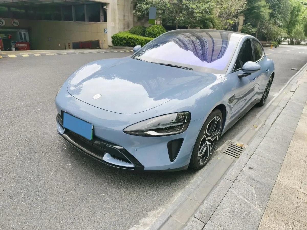 2024 Xiaomi SU7 BEV 73.6KWH 700km image 1