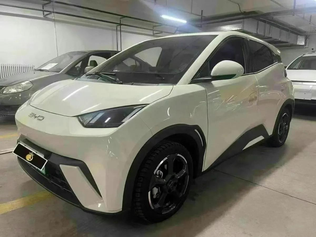 2023 BYD Seagull BEV 38.88KWH 405km image 1