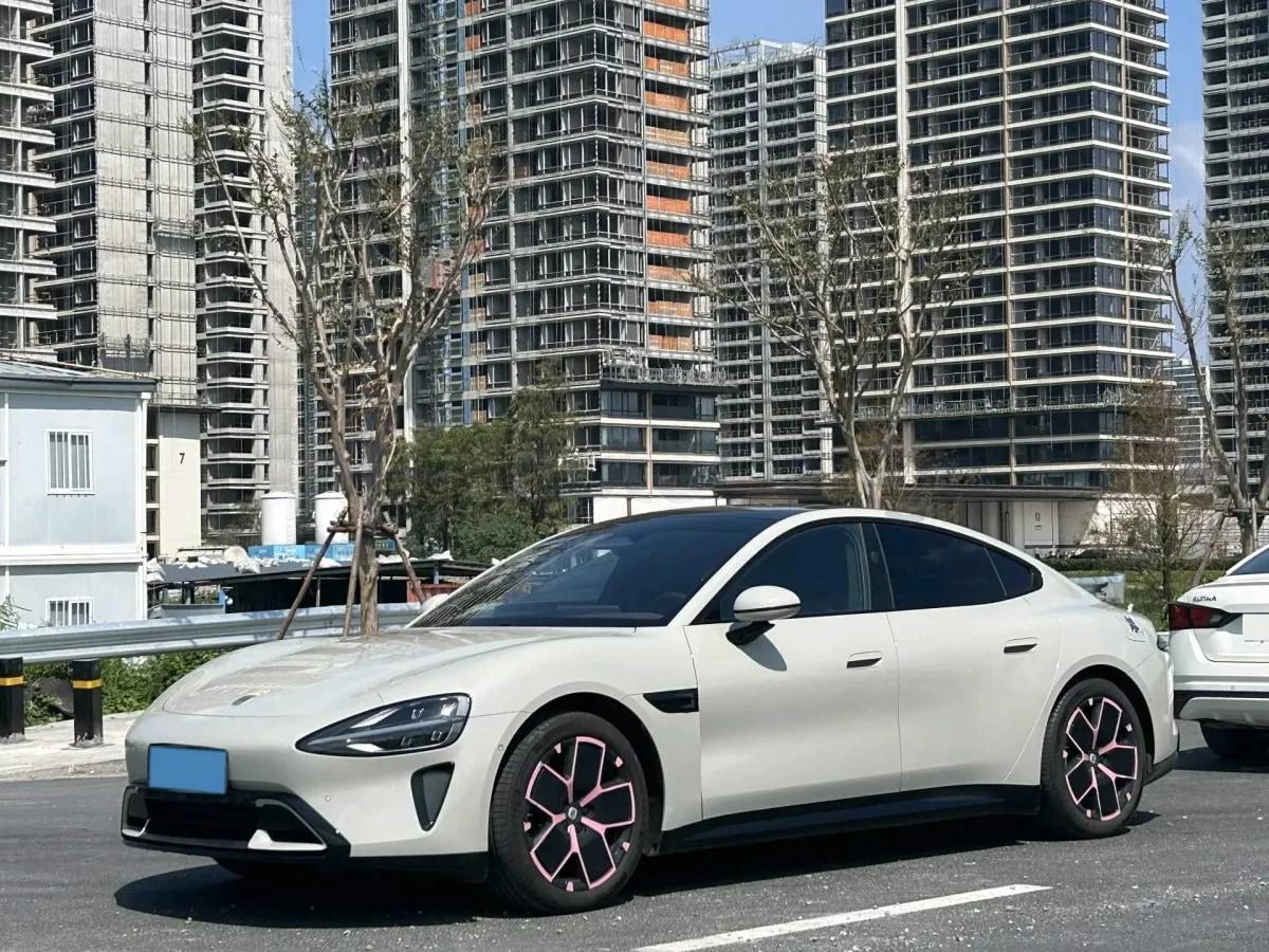 2024 Xiaomi SU7 BEV 73.6KWH 700km image 1