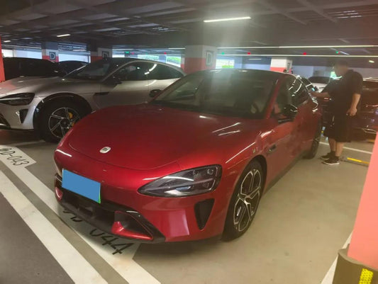 2026 Xiaomi SU7 BEV image 1
