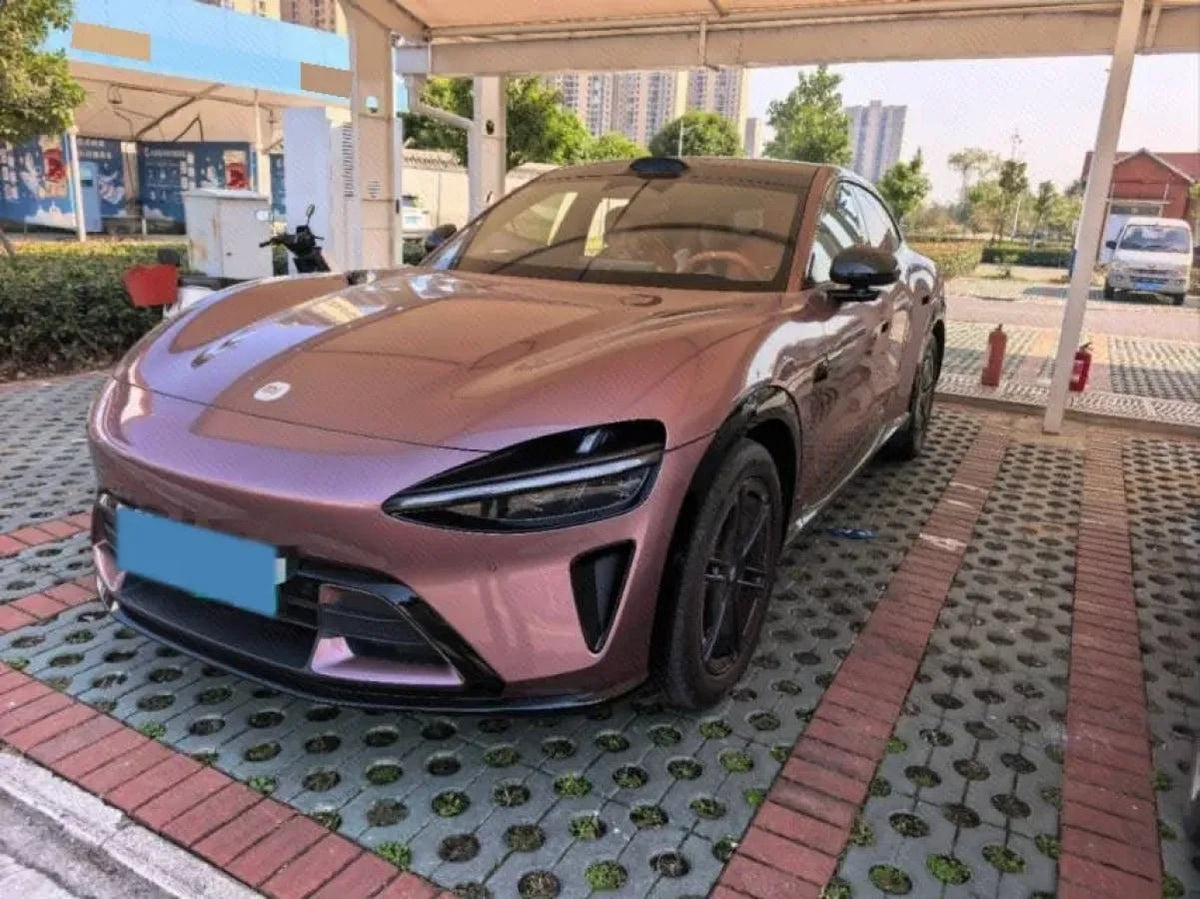 2025 Xiaomi YU7 BEV 101.7KWH 760km image 1