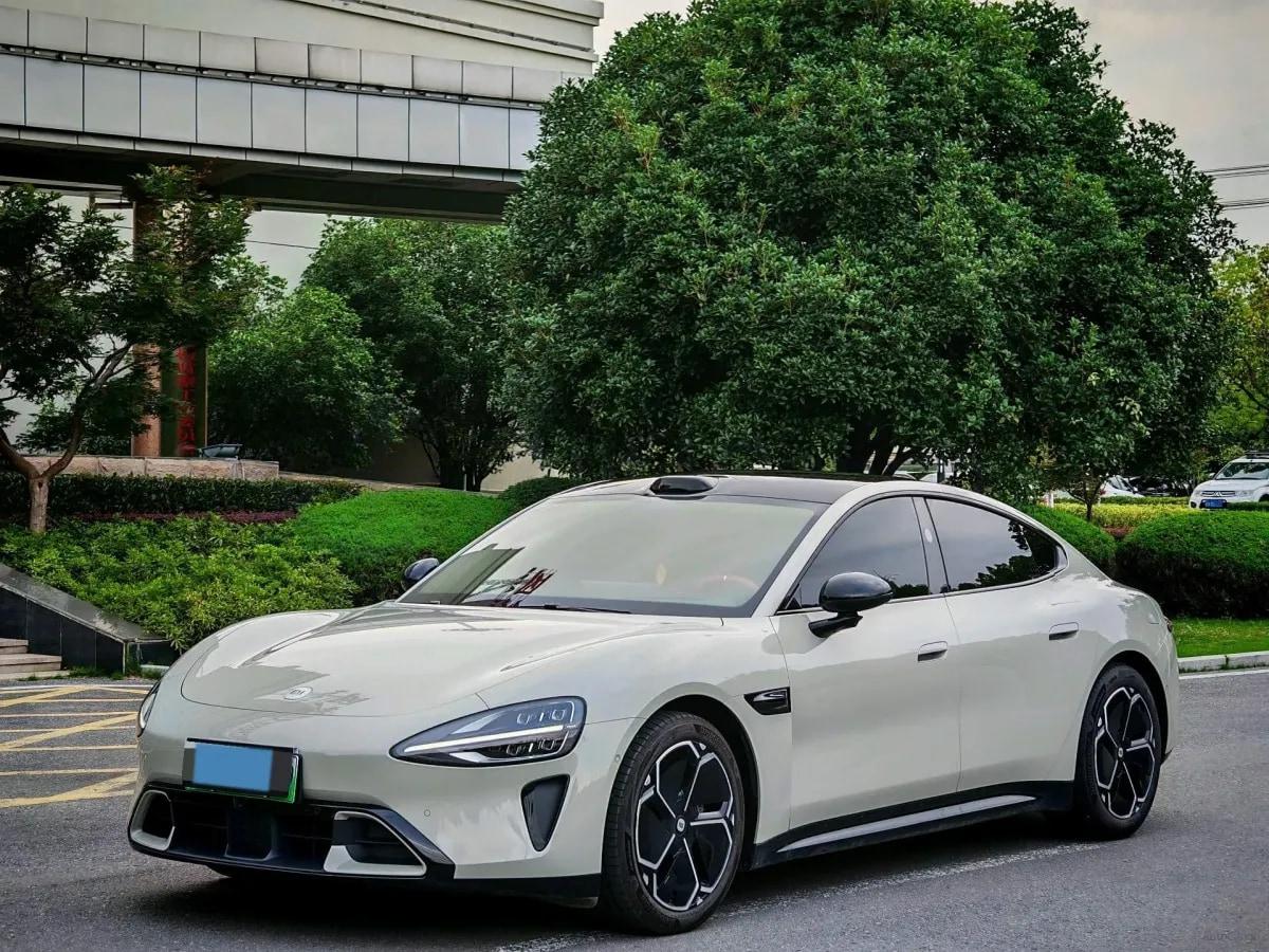 2026 Xiaomi SU7 BEV image 1