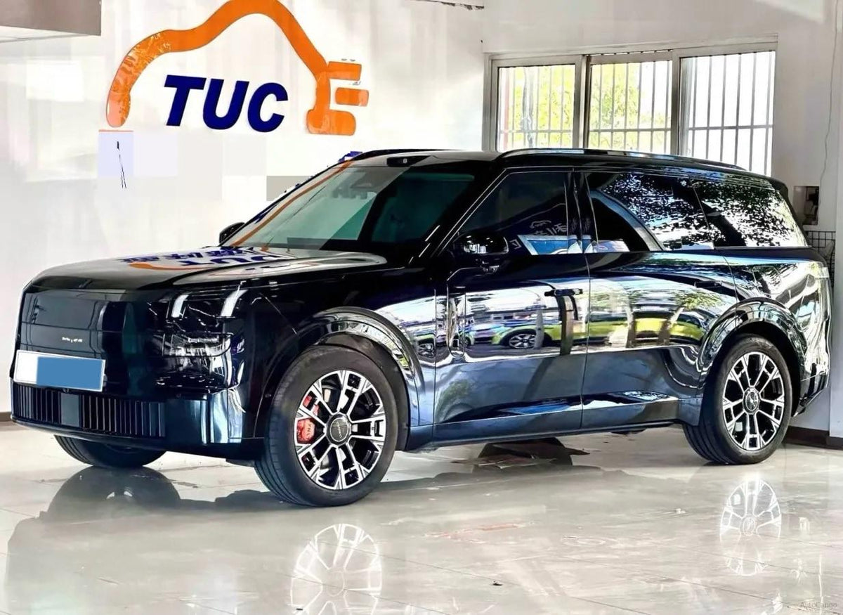 2025 LYNK&CO 900 1.5T 190HP L4 3DHT PHEV 44.85KWH 220km image 1