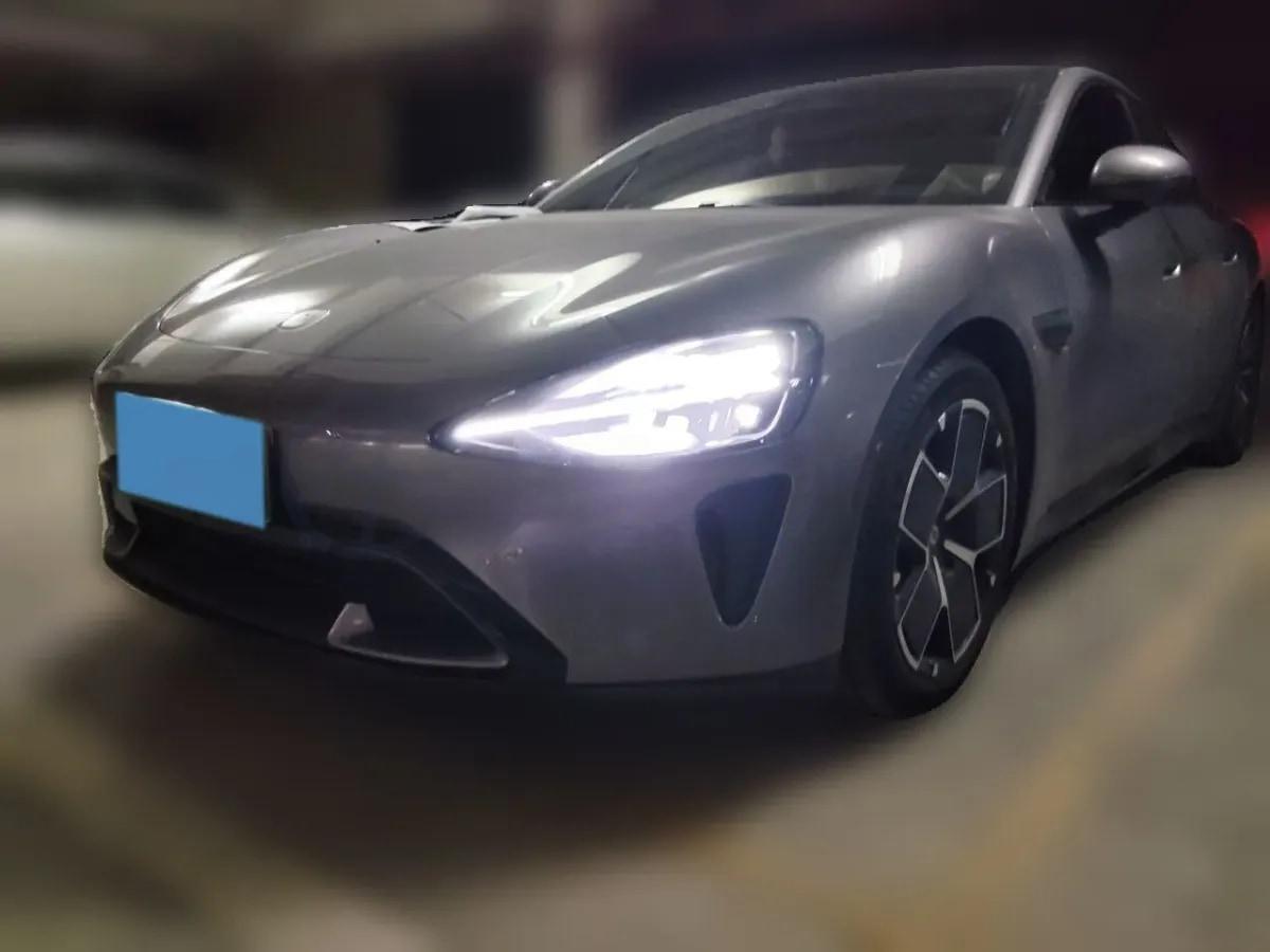 2024 Xiaomi SU7 BEV 73.6KWH 700km image 1