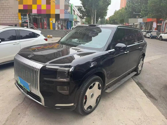 2025 Zeekr 9X 2.0T 279HP L4 1DHT PHEV 70KWH 355km image 1