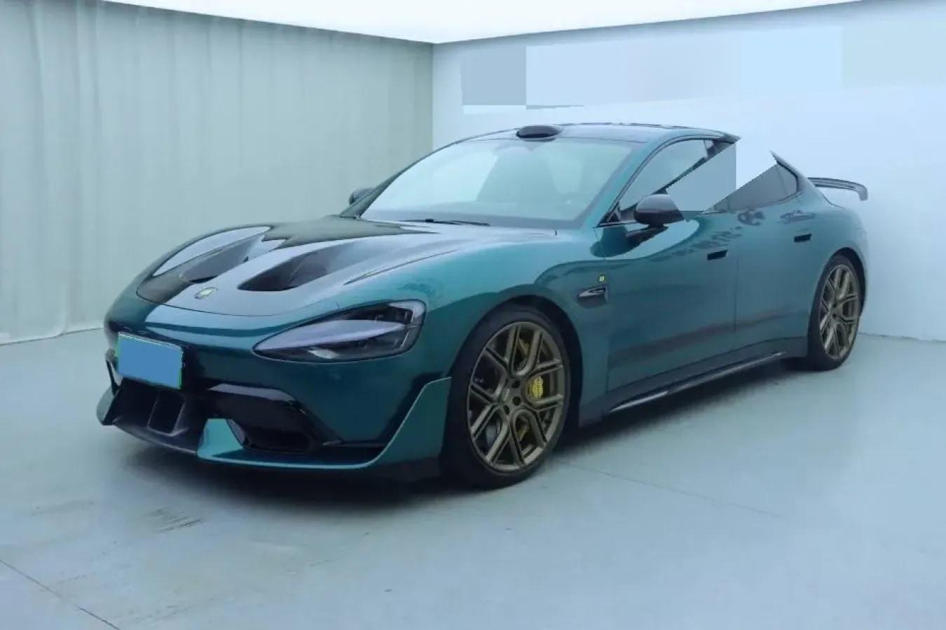 2025 Xiaomi SU7 Ultra BEV 93.7KWH image 1