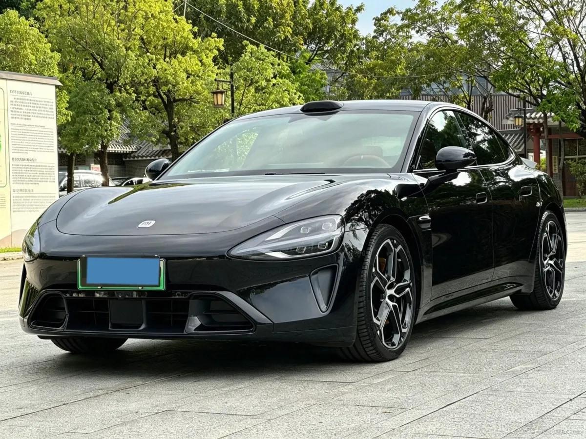 2026 Xiaomi SU7 BEV 96.3KWH 902km image 1