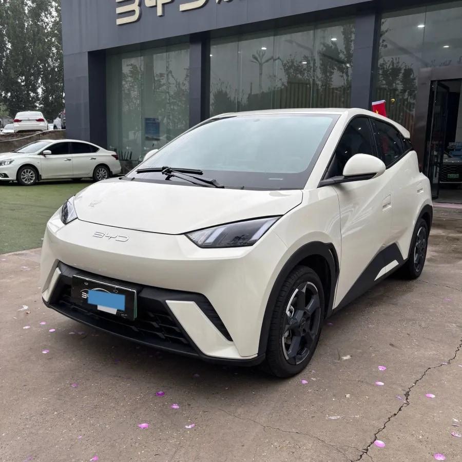 2023 BYD Seagull BEV 38.88KWH 405km image 1