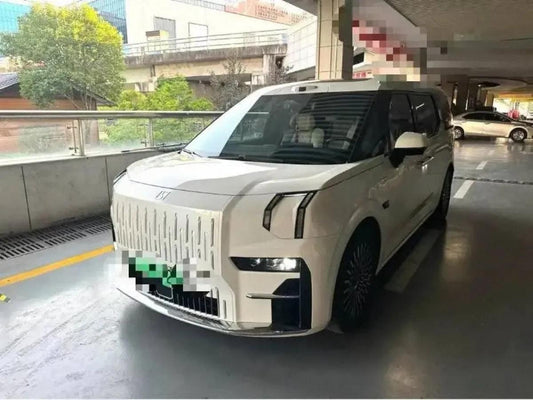 2024 Zeekr 009 BEV 108KWH 740km image 1