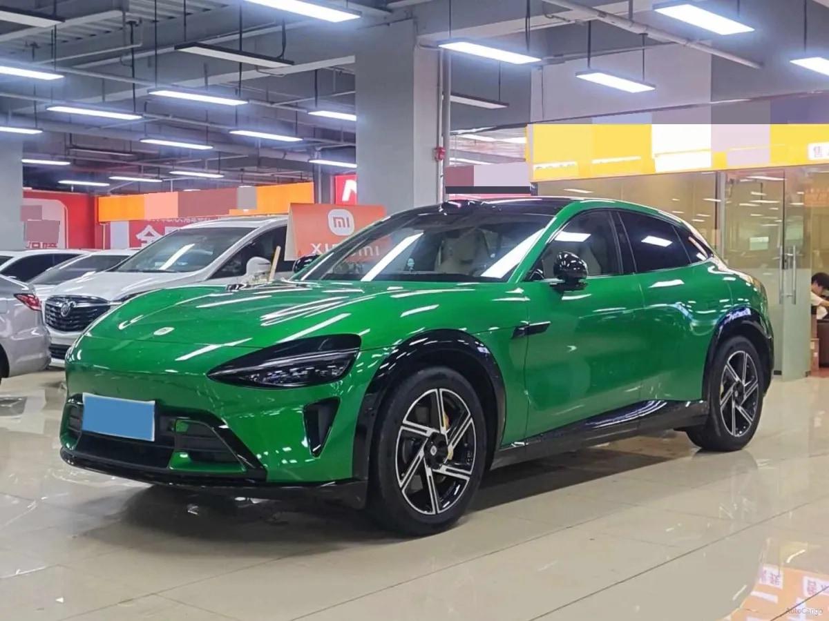 2025 Xiaomi YU7 BEV 96.3KWH image 1