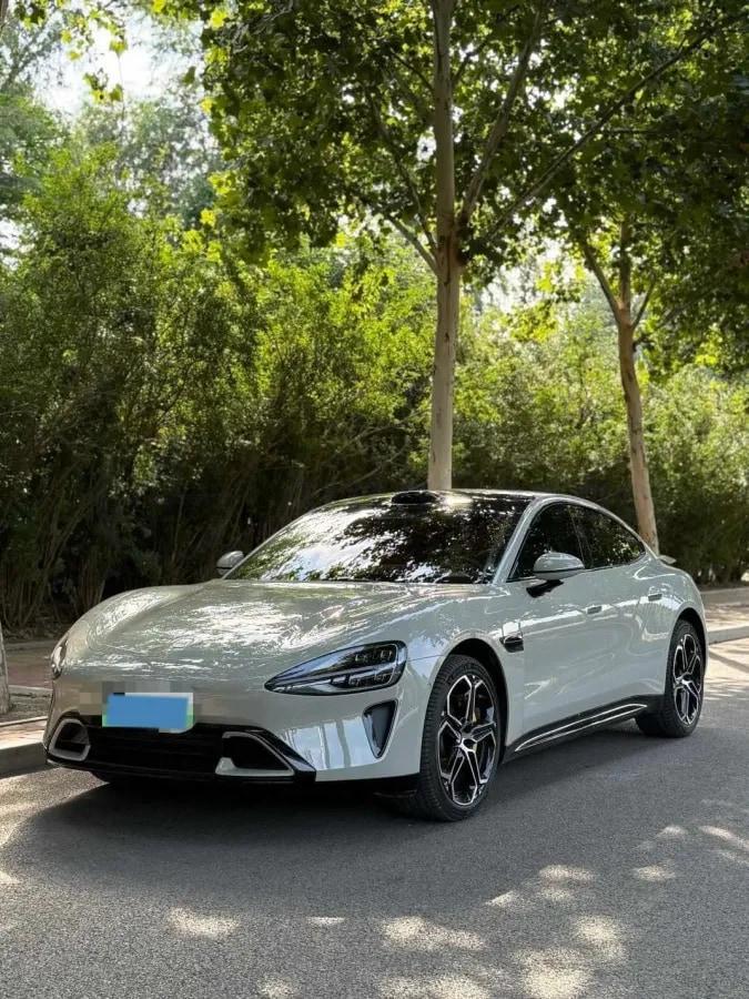 2024 Xiaomi SU7 BEV 101KWH 800km image 1