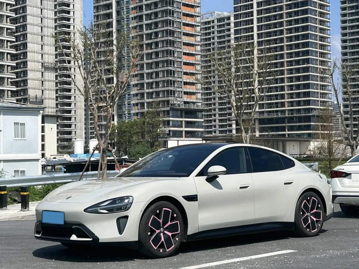 2024 Xiaomi SU7 BEV 73.6KWH 700km image 1
