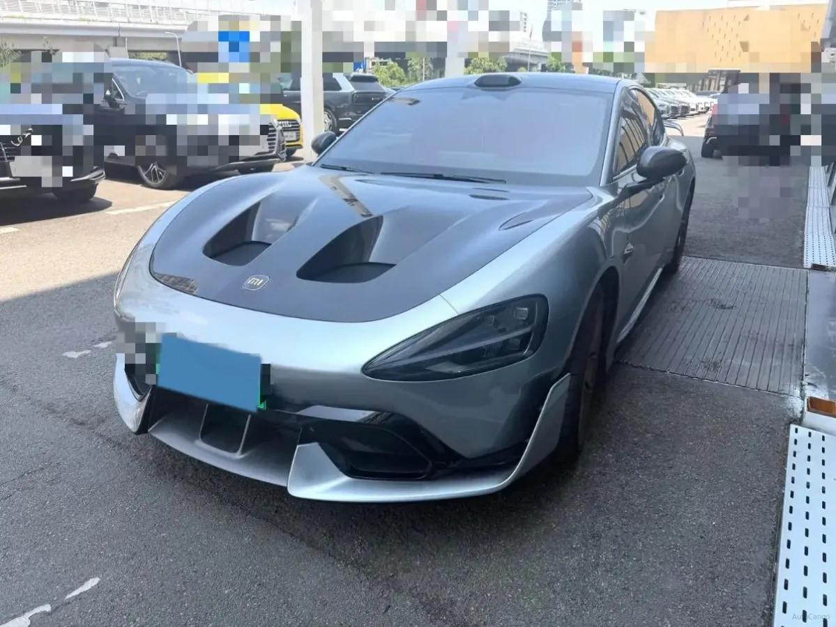 2025 Xiaomi SU7 Ultra BEV 93.7KWH image 1