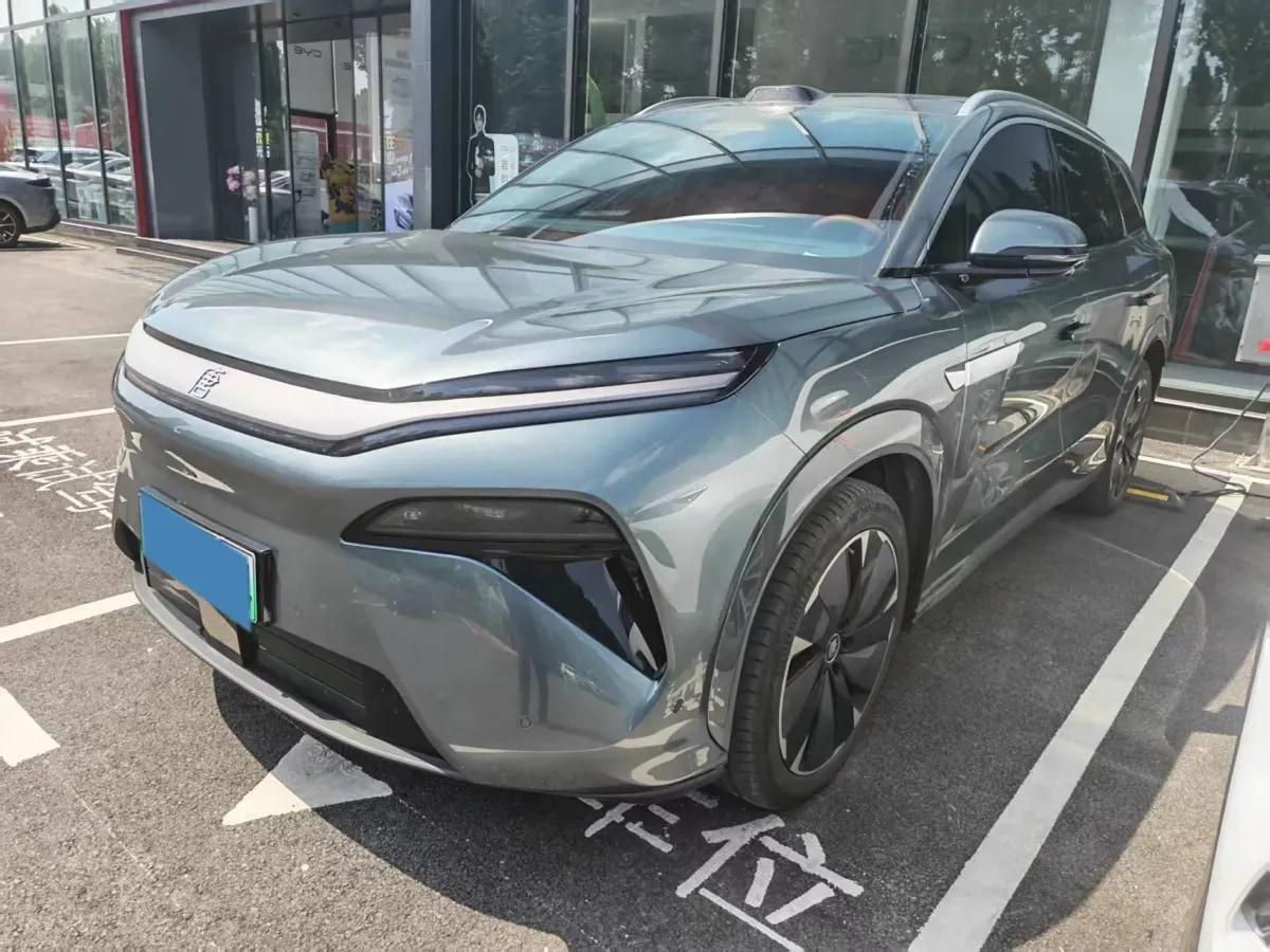 2025 BYD Tang L BEV image 1