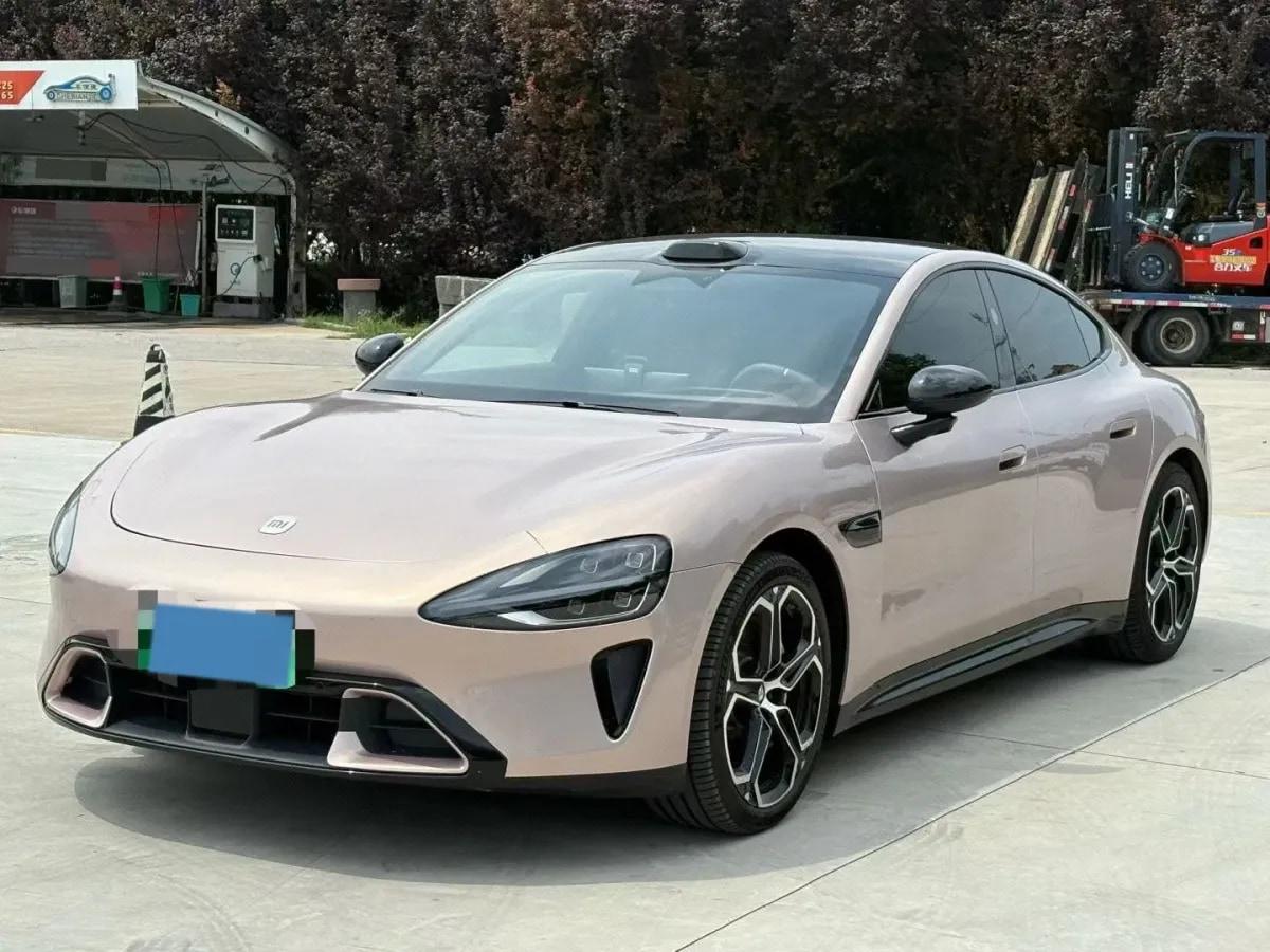 2026 Xiaomi SU7 BEV 73KWH 720km image 1