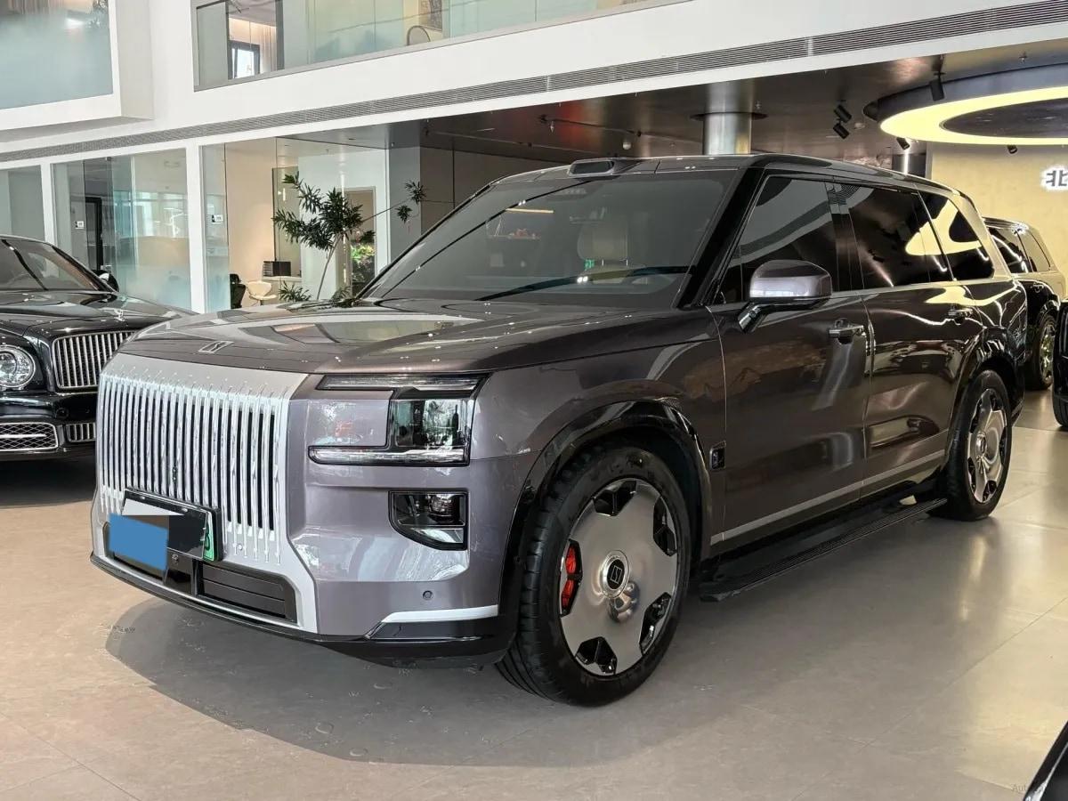 2025 Zeekr 9X 2.0T 279HP L4 1DHT PHEV 70KWH 355km image 1