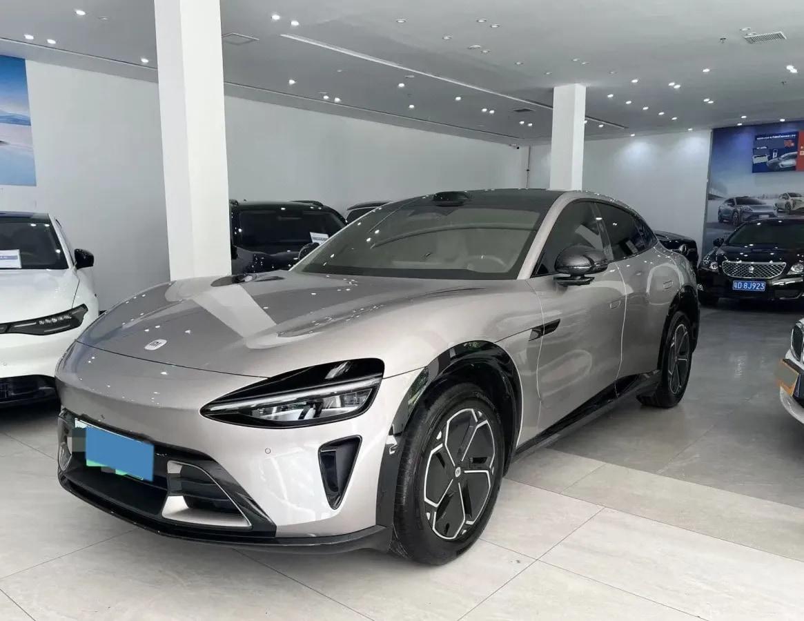 2025 Xiaomi YU7 BEV 96.3KWH 835km image 1