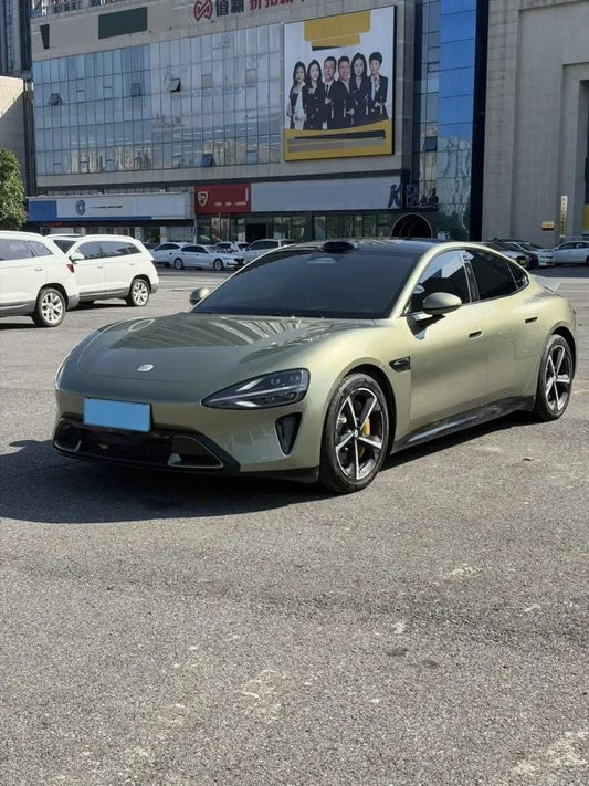 2024 Xiaomi SU7 BEV 101KWH image 1