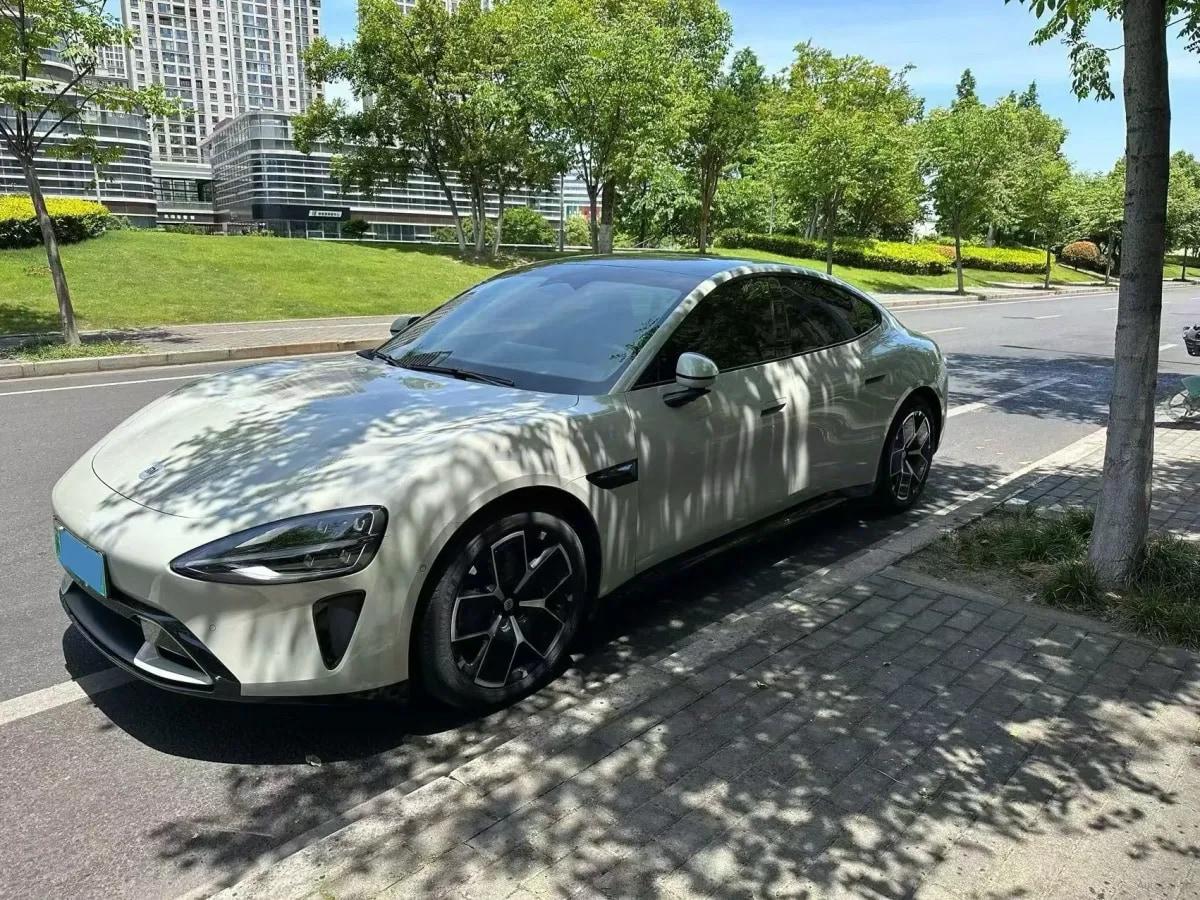 2024 Xiaomi SU7 BEV 73.6KWH image 1
