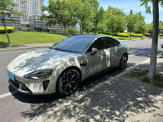 2024 Xiaomi SU7 BEV 73.6KWH image 1