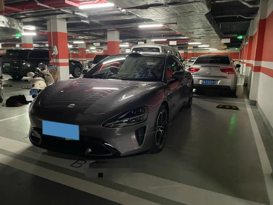 2024 Xiaomi SU7 BEV 101KWH image 1