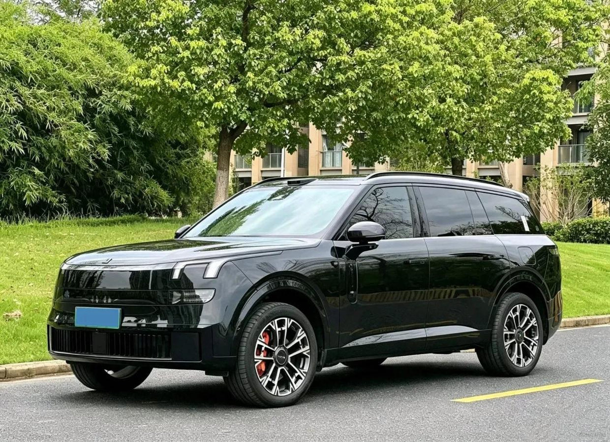 2025 LYNK&CO 900 1.5T 190HP L4 3DHT PHEV 44.85KWH 220km image 1