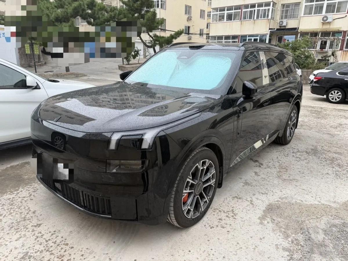 2025 LYNK&CO 900 2.0T 254HP L4 3DHT PHEV 52.38KWH 280km image 1