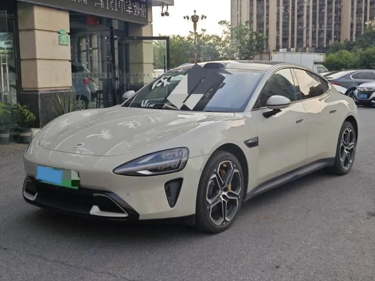 2024 Xiaomi SU7 BEV 101KWH image 1