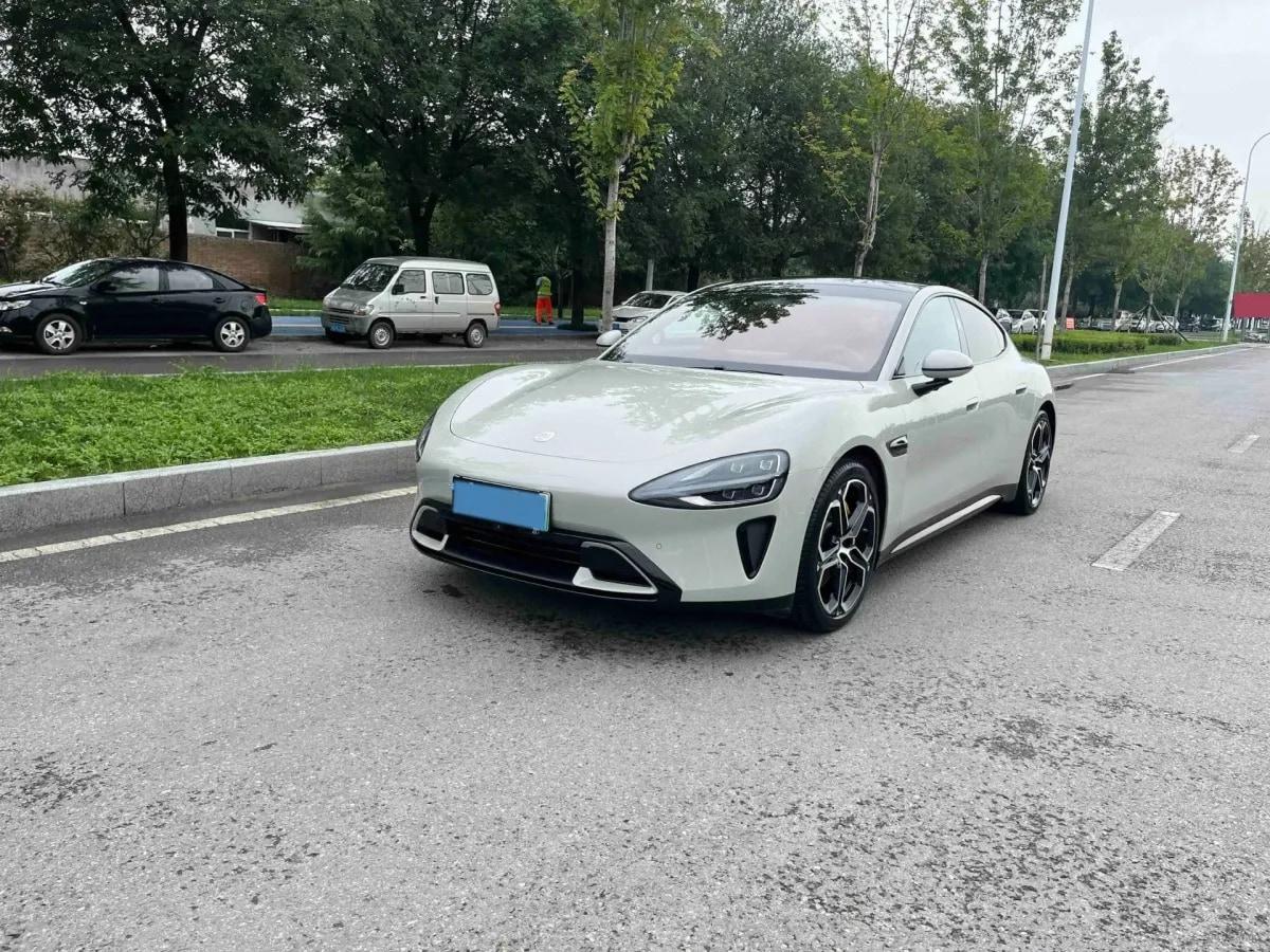 2024 Xiaomi SU7 BEV 73.6KWH 700km image 1
