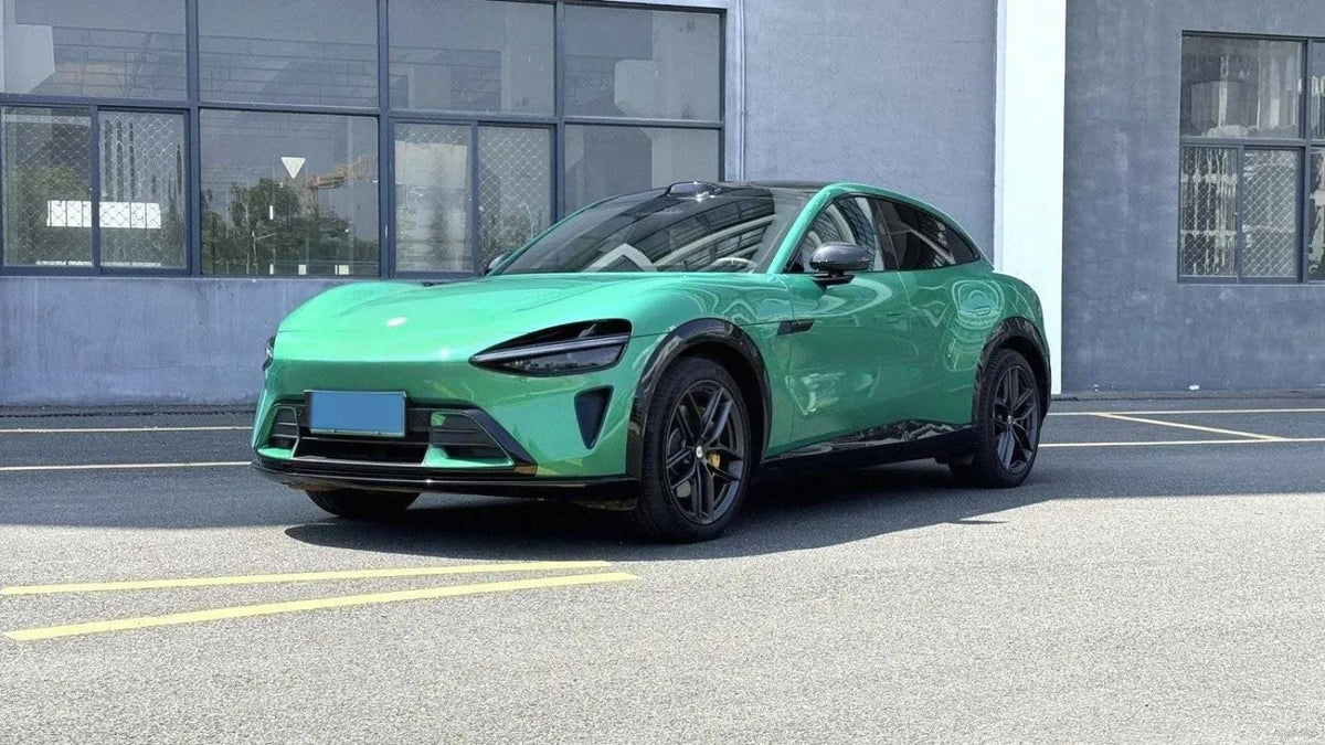 2025 Xiaomi YU7 BEV 101.7KWH 760km image 1
