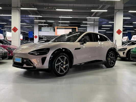 2025 Xiaomi YU7 BEV 101.7KWH image 1