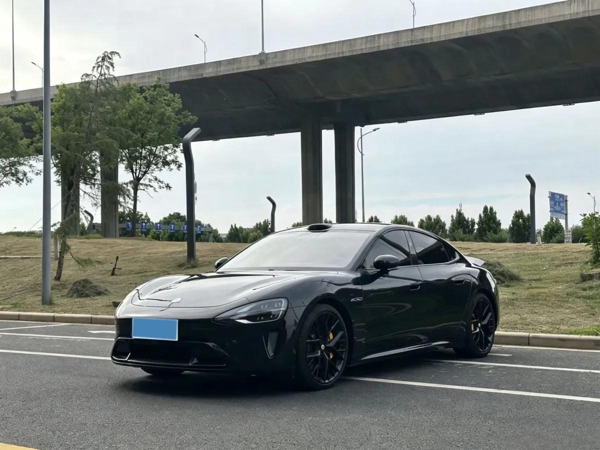 2024 Xiaomi SU7 BEV 101KWH image 1
