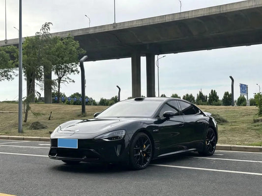 2024 Xiaomi SU7 BEV 101KWH image 1
