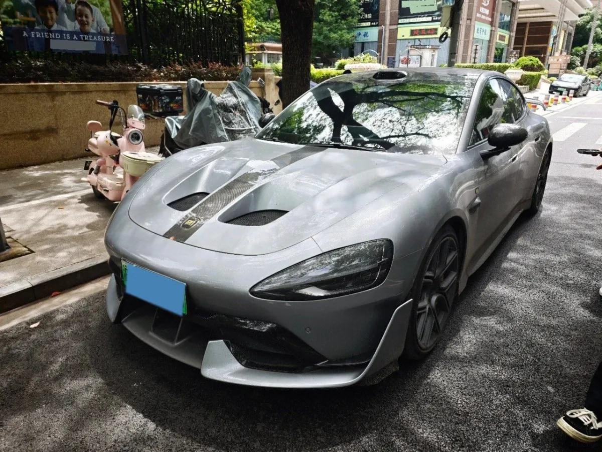 2025 Xiaomi SU7 Ultra BEV 93.7KWH image 1