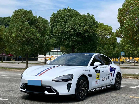 2024 Xiaomi SU7 BEV 73.6KWH image 1