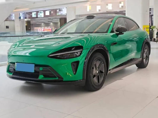 2025 Xiaomi YU7 BEV 96.3KWH image 1