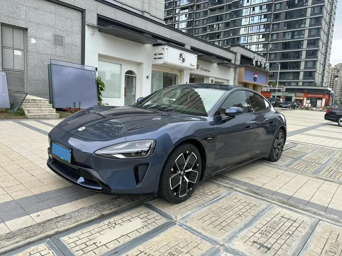 2024 Xiaomi SU7 BEV 73.6KWH 700km image 1