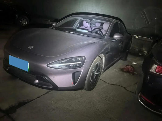 2024 Xiaomi SU7 BEV 73.6KWH 700km image 1