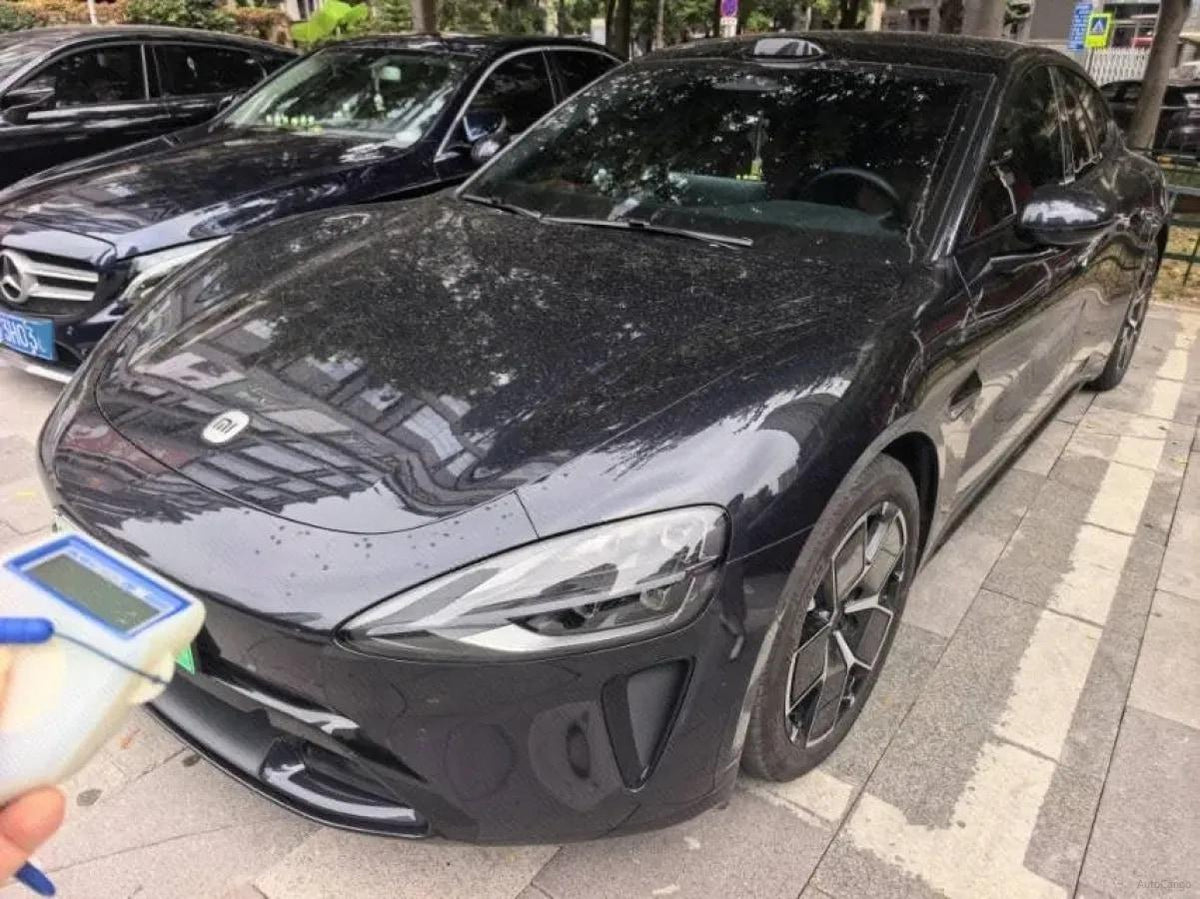 2024 Xiaomi SU7 BEV 94.3KWH 830km image 1