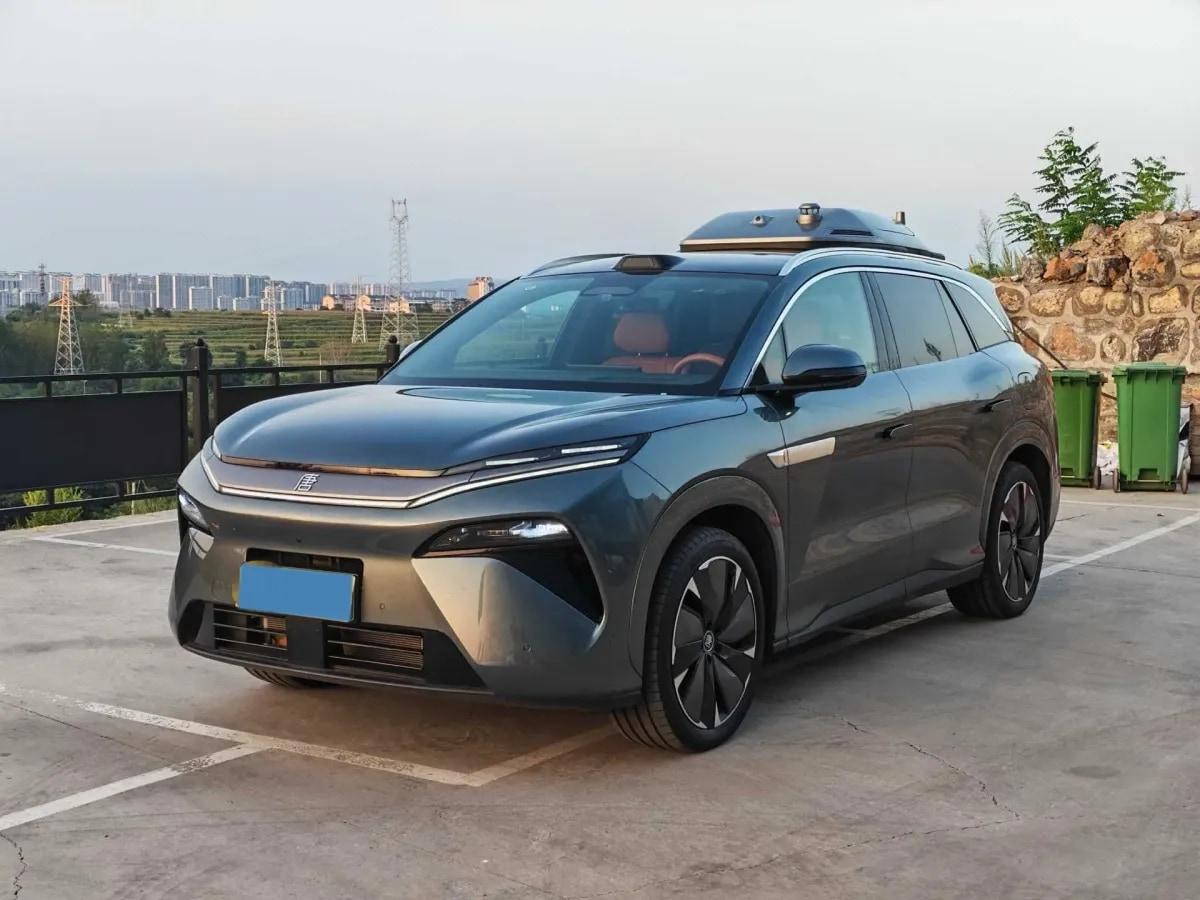 2025 BYD Tang L 1.5T 156HP L4 E-CVT PHEV 35.6KWH 175km image 1