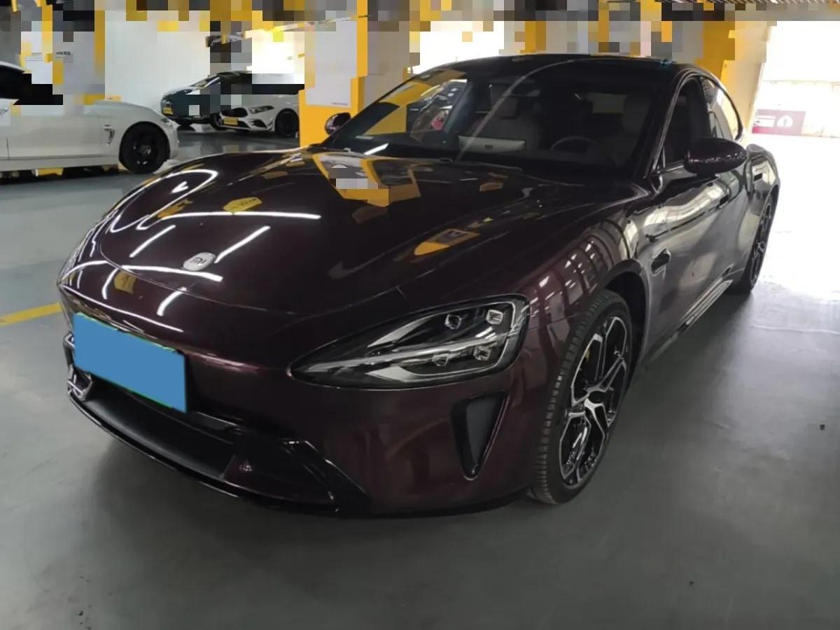 2024 Xiaomi SU7 BEV 73.6KWH 700km image 1